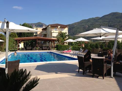 Elaionas Griekenland promotiecode Booking.com