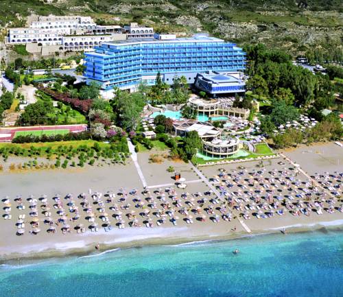Faliraki Griekenland promotiecode Booking.com