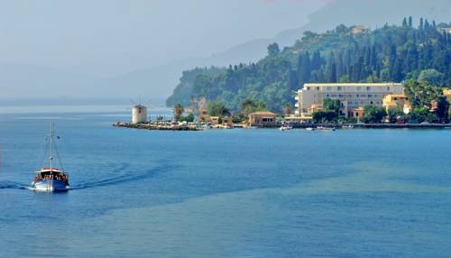 Corfu Griekenland promotiecode Booking.com