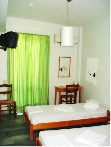 Tinos Griekenland promotiecode Booking.com