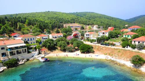 Fiskardo Griekenland promotiecode Booking.com