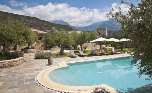 Kardhamili Griekenland promotiecode Booking.com