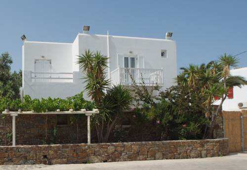 Mykonos-stad Griekenland promotiecode Booking.com