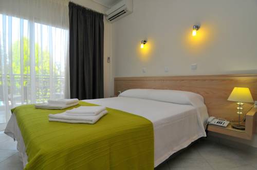 Thassos eiland Griekenland promotiecode Booking.com