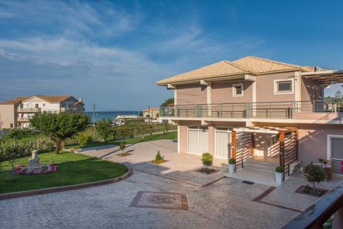 Tsilivi Griekenland promotiecode Booking.com