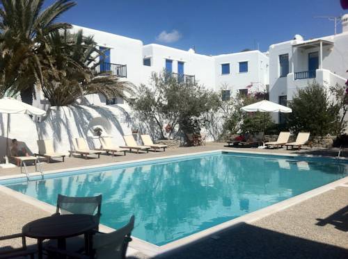 Mykonos-stad Griekenland promotiecode Booking.com