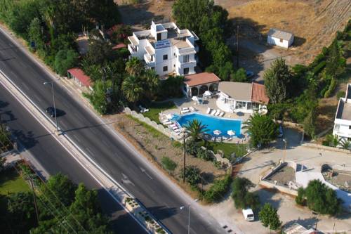 Faliraki Griekenland promotiecode Booking.com