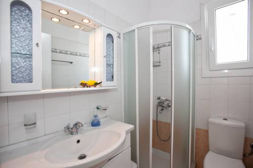 Ayios Sostis Griekenland promotiecode Booking.com