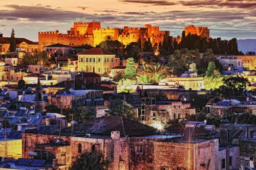 Rhodos-stad Griekenland promotiecode Booking.com