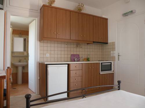 Avlémonas Griekenland promotiecode Booking.com
