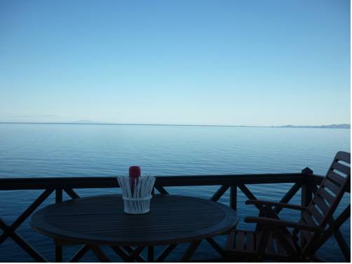 Tinos Griekenland promotiecode Booking.com
