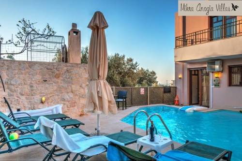 Mikra Anogia Griekenland promotiecode Booking.com