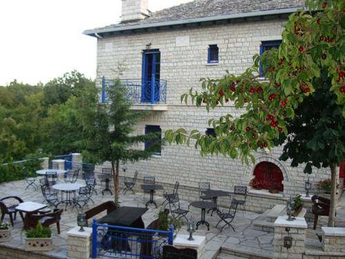 Monodendri Griekenland promotiecode Booking.com