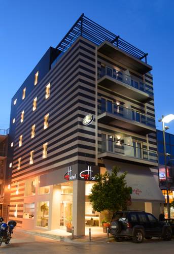 Pátra Griekenland promotiecode Booking.com