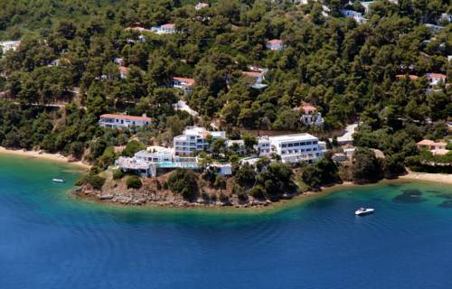 Skiathos Griekenland promotiecode Booking.com