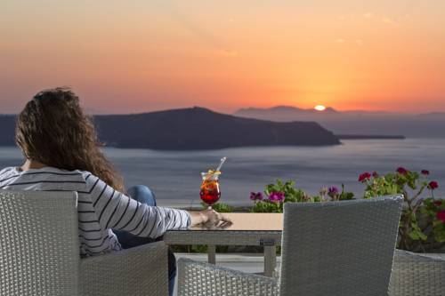Firá Griekenland promotiecode Booking.com