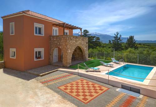 Kalamitsion Alexandrou Griekenland promotiecode Booking.com