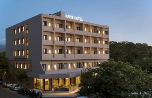 Chania Griekenland promotiecode Booking.com