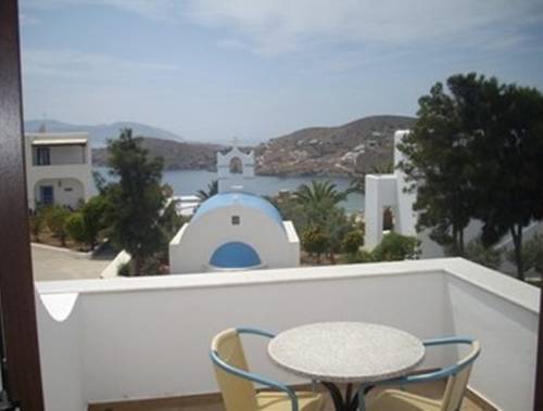Ios Chora Griekenland promotiecode Booking.com