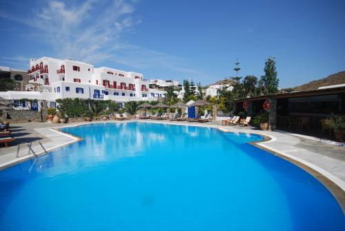 Platy Yialos Griekenland promotiecode Booking.com