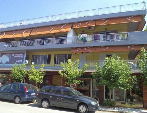 Paralia Dionysiou Griekenland promotiecode Booking.com