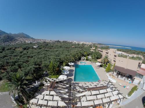 Kyparissia Griekenland promotiecode Booking.com