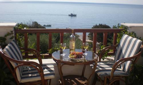 Kampos Griekenland promotiecode Booking.com