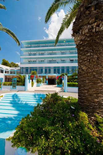 Ixiá Griekenland promotiecode Booking.com