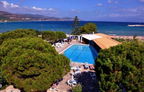 Alikanás Griekenland promotiecode Booking.com