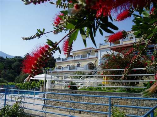 Kampos Griekenland promotiecode Booking.com