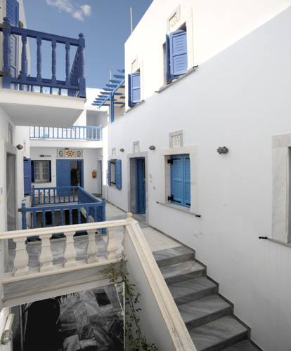 Tinos Griekenland promotiecode Booking.com
