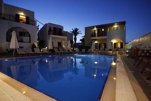 Agios Prokopios Griekenland promotiecode Booking.com