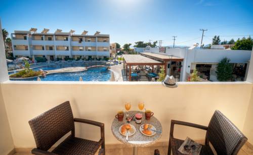 Pefkos (Rhodos) Griekenland promotiecode Booking.com