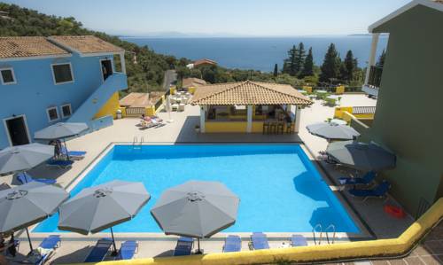 Nissaki Griekenland promotiecode Booking.com