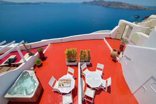 Oia Griekenland promotiecode Booking.com