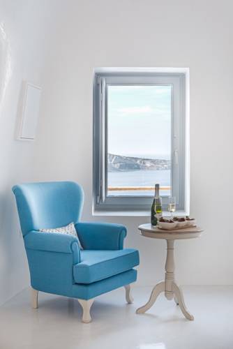 Oia Griekenland promotiecode Booking.com
