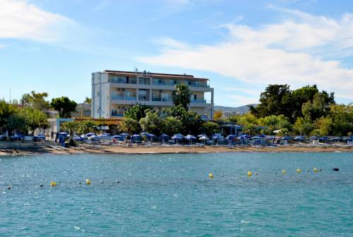 Faliraki Griekenland promotiecode Booking.com