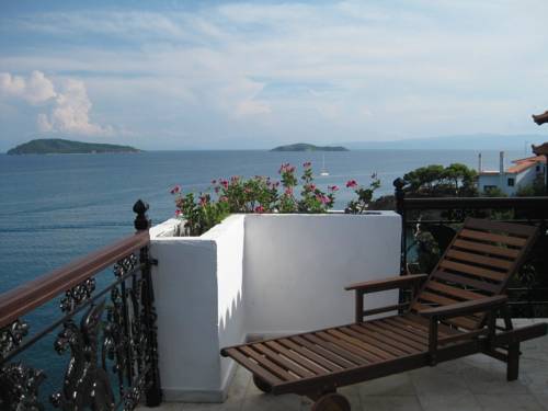 Skiathos Griekenland promotiecode Booking.com
