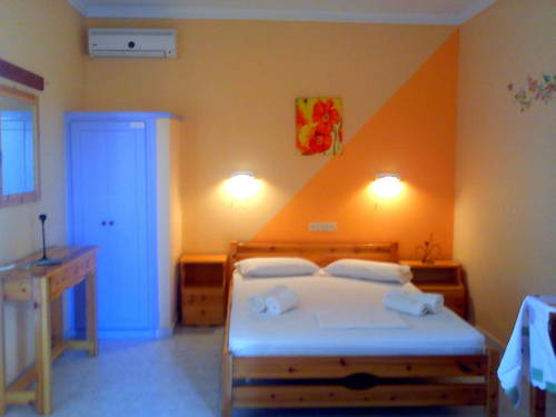 Lygia Griekenland promotiecode Booking.com