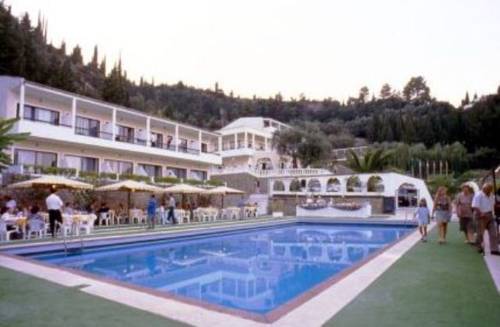 Achílleion Griekenland promotiecode Booking.com