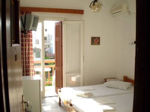 Naxos Chora Griekenland promotiecode Booking.com