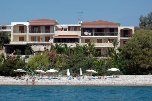 Petalidi Griekenland promotiecode Booking.com