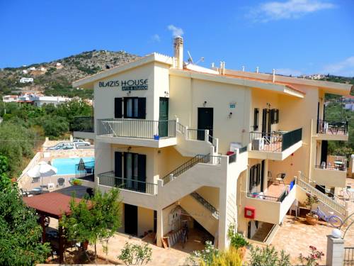 Almirida Griekenland promotiecode Booking.com