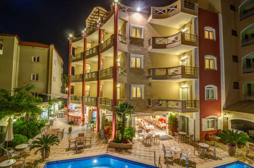 Néoi Póroi Griekenland promotiecode Booking.com