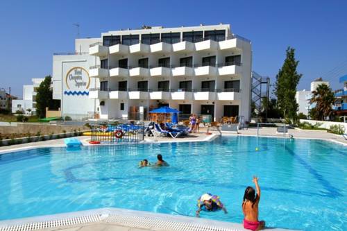 Kardamena Griekenland promotiecode Booking.com
