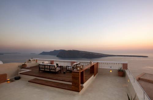 Oia Griekenland promotiecode Booking.com