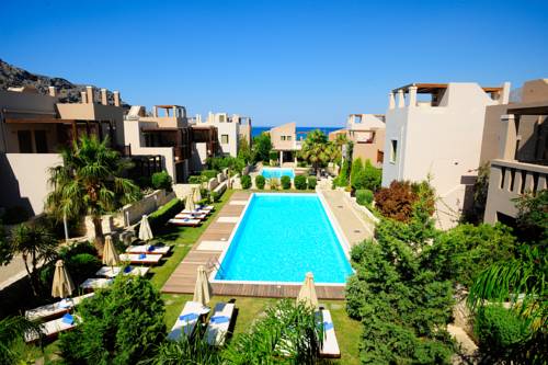 Plakias Griekenland promotiecode Booking.com