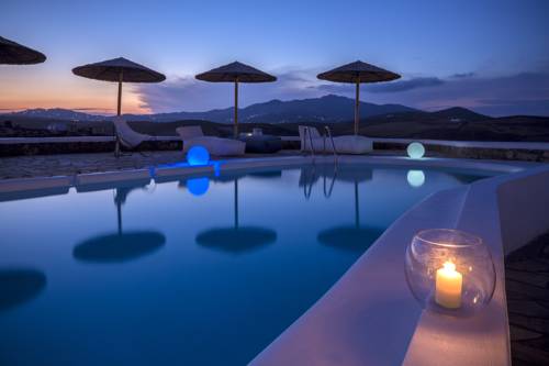 Ftelia, Mykonos Griekenland promotiecode Booking.com