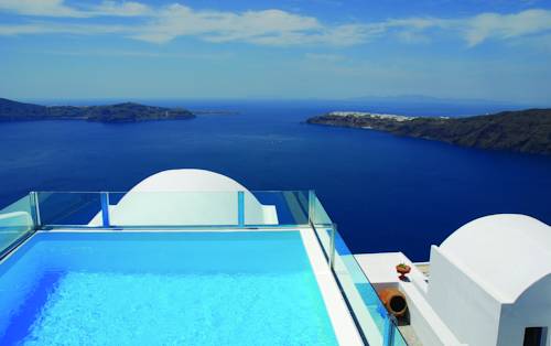 Imerovigli Griekenland promotiecode Booking.com