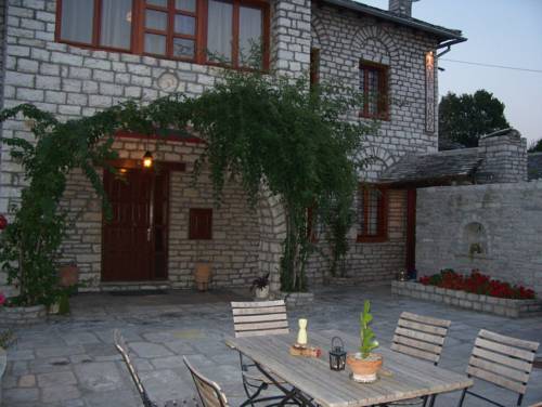 Monodendri Zagoriou Griekenland promotiecode Booking.com
